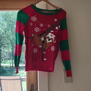 Christmas sweater